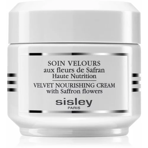 Sisley Velvet Nourishing hranljiva krema za kožo 50 ml za ženske