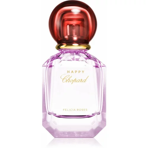 Chopard Happy Felicia Roses parfumska voda 40 ml za ženske