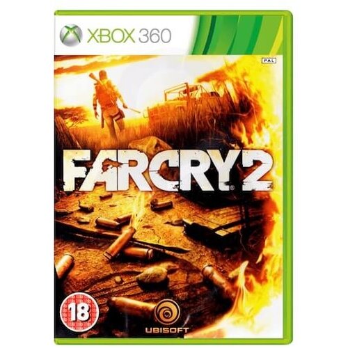 FAR Cry 2 (XBOX 360) - rabljeno Slike
