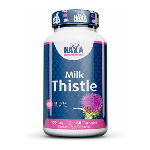 HAYA Badelj 100 mg, 60 kapsula Slike