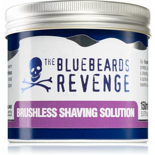 The Bluebeards Revenge Brushless Shaving Solution gel za britje 150 ml