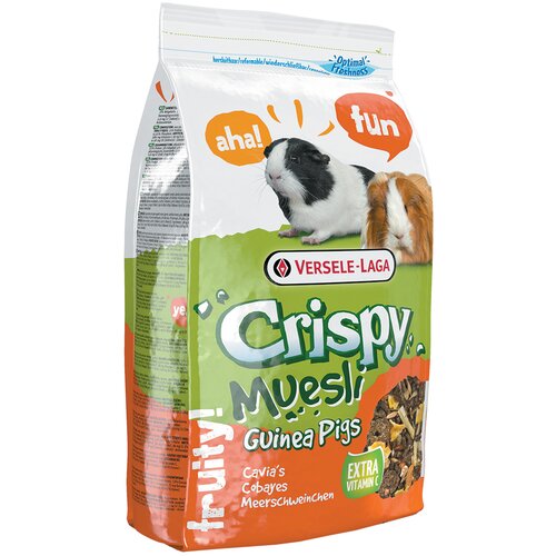 Versele-laga Crispy Muesli za zamorce - 2,75 kg Cijene