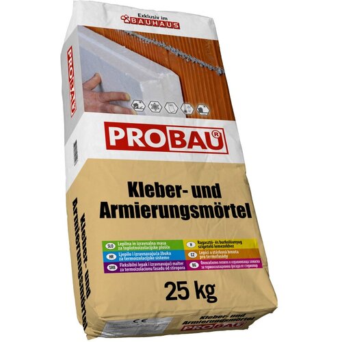 PROBAU ljepilo za izolacijske ploče (25 kg) Slike