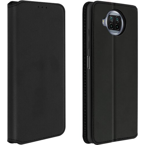 AVIZAR xiaomi mi 10T lite folio case držalo za kartice in stojalo za video, magnetni preklop - crn, (20626226) Cene