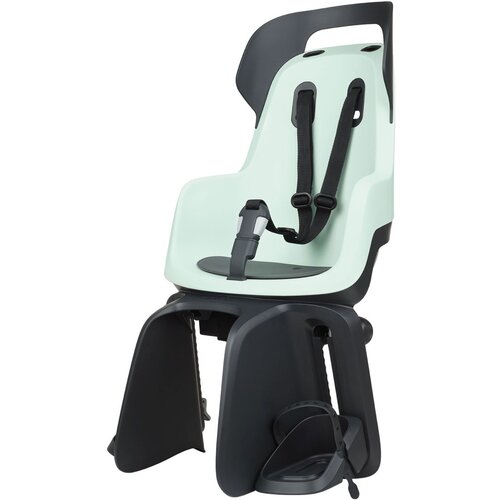 Bobike Sedež za zadaj (do 22 kg) carrier Go Maxi reclining marshmallow mint Slike