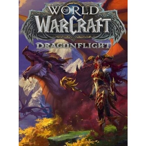 Battle.net world of warcraft: dragonflight - epic edition (pc/mac) pre-purchase key europe Slike