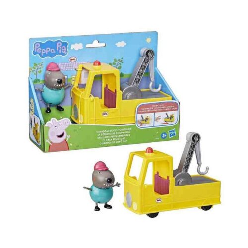  Peppa Pig igračka - Kamion sa pokrivačem za pse Cene