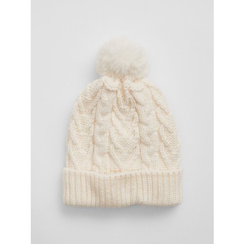 GAP Beanie with pompom - Girls Slike