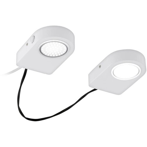 Eglo 94515 - KOMPLET 2x LED podsvetka LAVAIO 2xLED/3,7W/230V Slike
