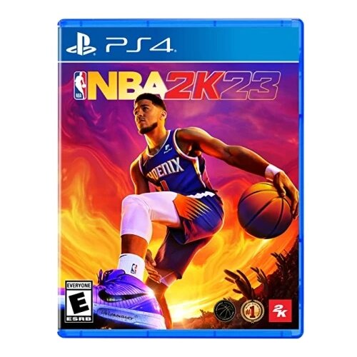 NBA 2K23 PS4 Slike