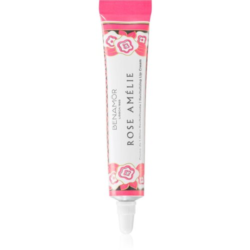 Benamôr Rose Amélie Creme de Lábios balzam za ustnice 10 ml Cene
