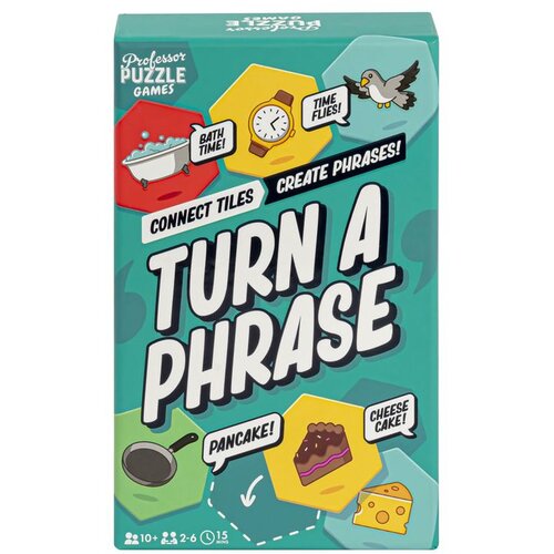 Professor Puzzle Igra Turn A Phrase Cijene