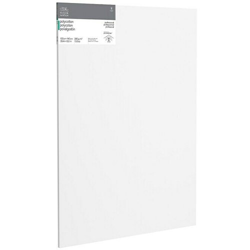 WINSOR & NEWTON Slikarsko platno sa drvenim okvirom Professionell (100 x 140 x 2,1 cm, mješavina pamuka, Trostruko grundirano) Cijene
