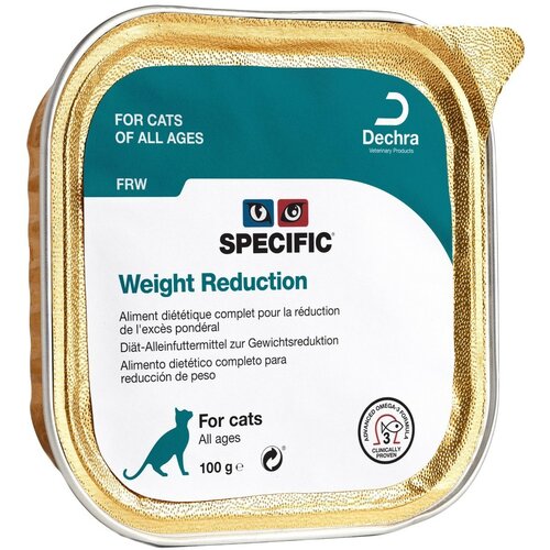 SPECIFIC DECHRA pašteta za mačke weight reduction 100g Cene