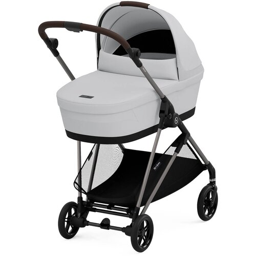 Cybex Gold&amp;reg; ko&amp;scaron;ara za novorojenčka melio&amp;trade; fog grey Slike