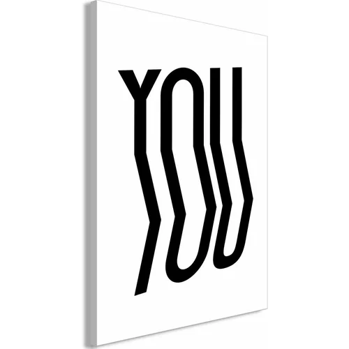  Slika - You (1 Part) Vertical 40x60