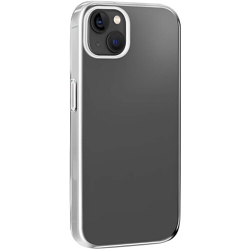 Puro Ovitek za iPhone 14 Plus model Impact, združljiv z MagSafe, Prozorno, (5000190254) Slike