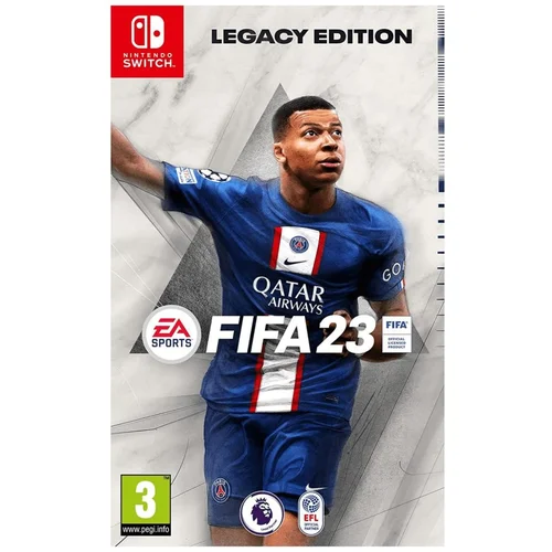 Sony Igra za Nintendo Switch: FIFA 23 Legacy Edition – Switch FIFA 23 Legacy Edition EU