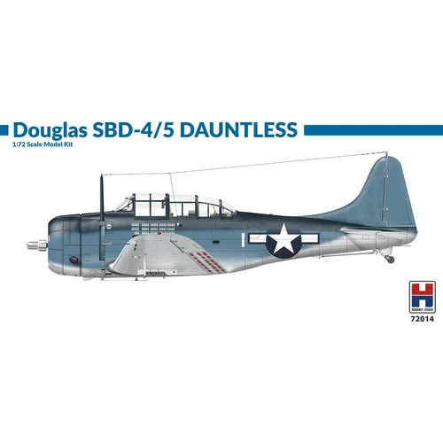 HOBBY2000 Douglas SBD-4/5 Dauntless, (21312306)