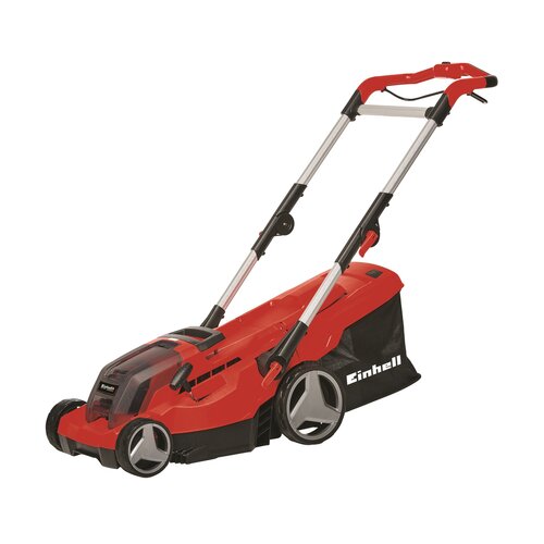 Einhell Power X-Change Akumulatorska kosilica GE-CM 36/37 LI-SOLO (18 V, Bez akumulatora, &amp;Scaron;irina reza: 37 cm) + BAUHAUS jamstvo 5 godina na uređaje na električni ili motorni pogon Slike