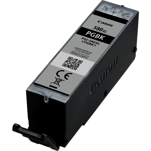 Canon TIN Ink PGI-580XLPGBK Pigment Black up to 400 pages according to ISO/IEC 24711 Cijene