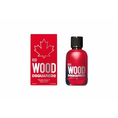 Dsquared2 d2 red edt nat spray 50 ml 5C30 Slike