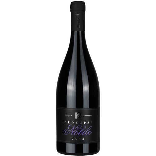 Vinarija Rajković Rajković Prokupac Nobile Cene