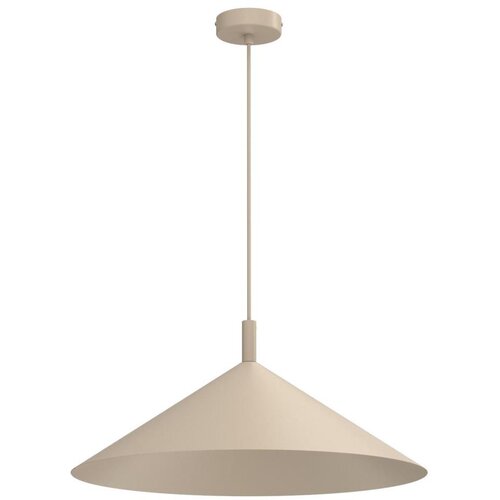  luster na sajli anega 1xGX53/15W/230V prečnik 50 cm bež Cene