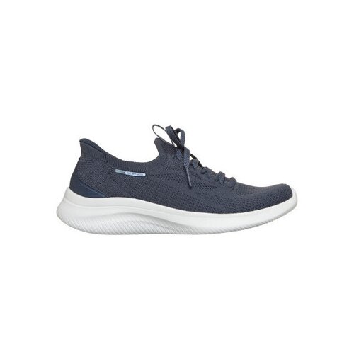 Skechers Nizke superge ultra flex 4.0 Modra Slike