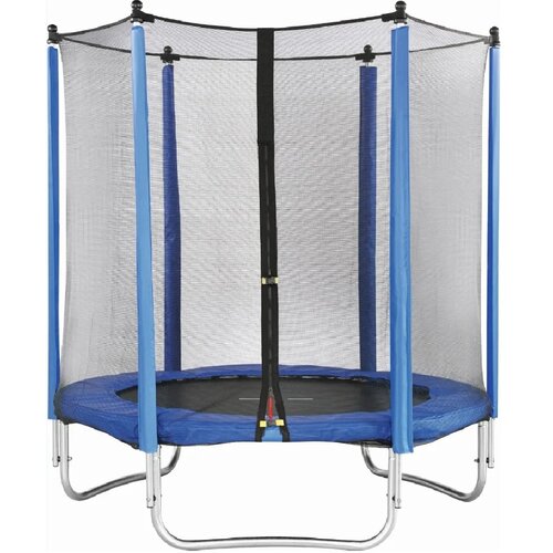  trampolin &oslash; 183 cm x 206 cm pocinkano jeklo Cene