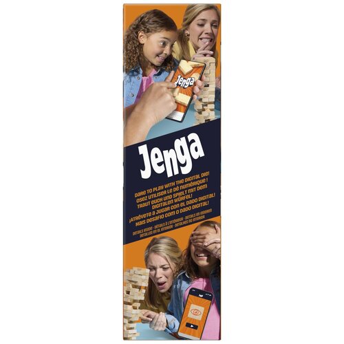 Hasbro games Jenga dru&amp;scaron;tvena igra Slike