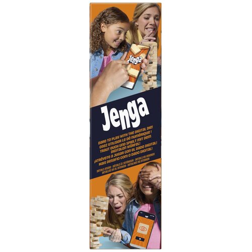 Hasbro games Jenga društvena igra G1499 Cene
