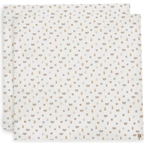 Jollein tetra plenica 115x115cm 2/1 jollies Slike