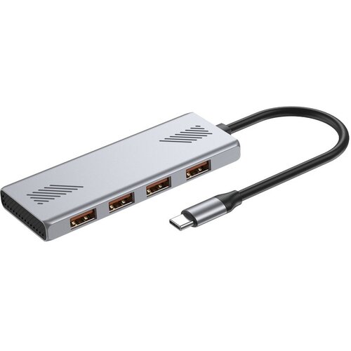 Gembird UHB-CM-U310-A4-01 4-portni USB 3.2 (Gen 2) Type-C hub Cene