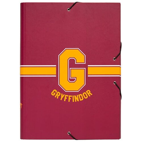 Grupo Erik Editores S. L. Harry Potter - Fascikla - Harry Potter, Griffindor Cene