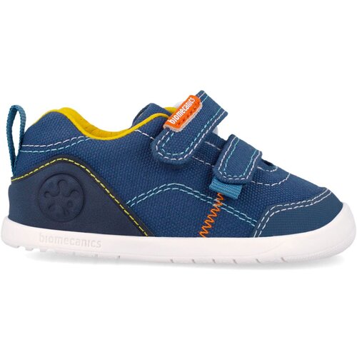Biomecanics čevelj nizek 262190-A556 barefoot F blue 22 Slike