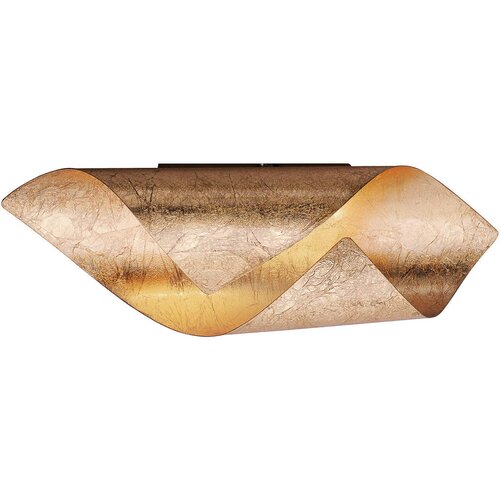 Lesnina XXXL Paul Neuhaus 9030-12 - LED zidna svetiljka NEVIS LED/6W/230V zlatna Cene