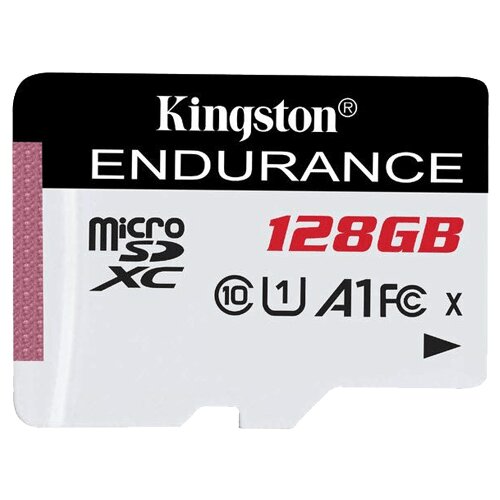 High Kingston microSDXC 128GB Class 10 U1 UHS-I 95MB/s-45MB/s SDCE/128GB + adapter Cene