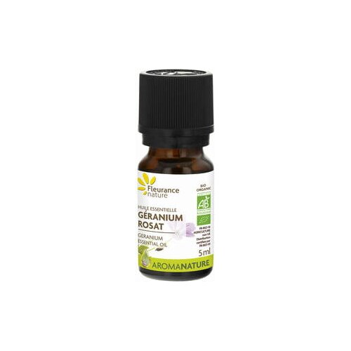 Fleurance Nature organic Geranium Essential Oil Cijene