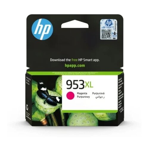 HP 953XL F6U17A magenta Kertridž Slike