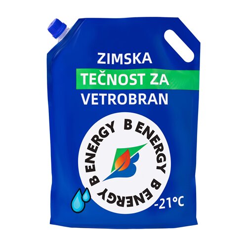 B ENERGY tečnost za pranje vetrobrana 3L Cene