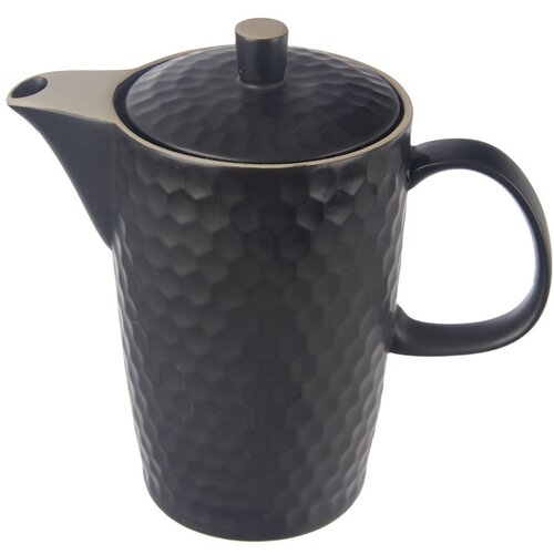 Orion Crni keramički čajnik 1,3 l Tea Time &ndash; Cijene