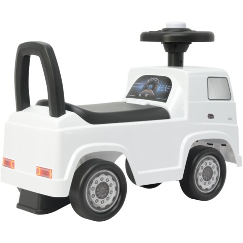  Licencirana guralica Mercedes Actros 3316TA - bijela Slike