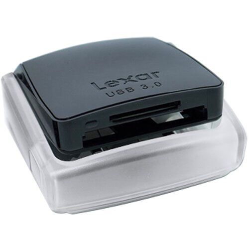 Lexar Professional USB 3.0 čitač kartica sa dva slota Slike
