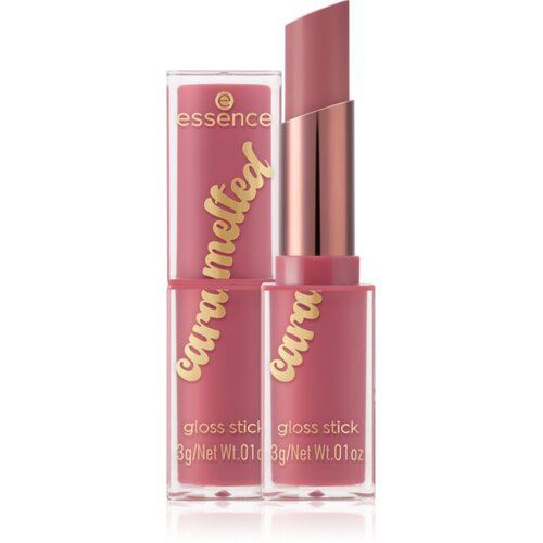 Essence caramelted balzam za sijoče ustnice odtenek 01 Sweet Lips, Caramel Kiss 3 g Slike