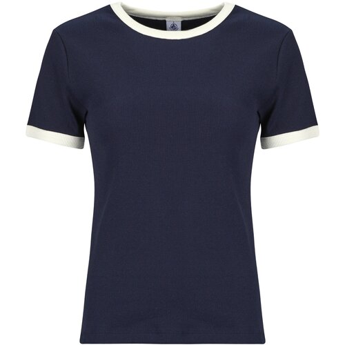 Petit Bateau TEE SHIRT MC Tamno plava Cijene