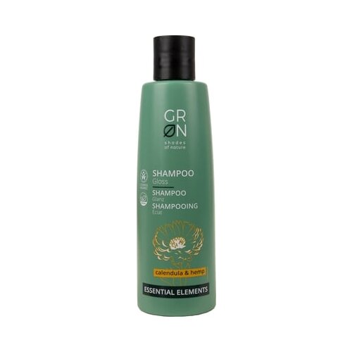 GRN&amp;nbsp;[GR&amp;Uuml;N] Gloss Shampoo Calendula &amp;amp; Hemp Slike