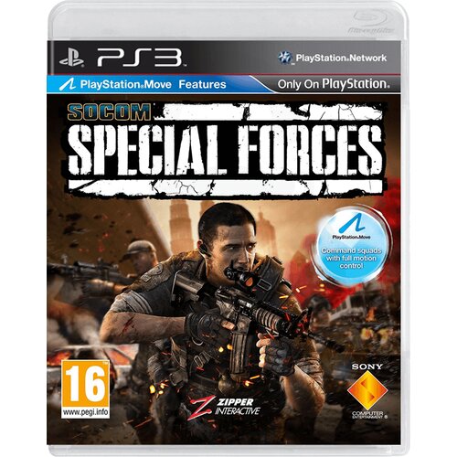  SOCOM Special Forces (PS3) - rabljeno Cene