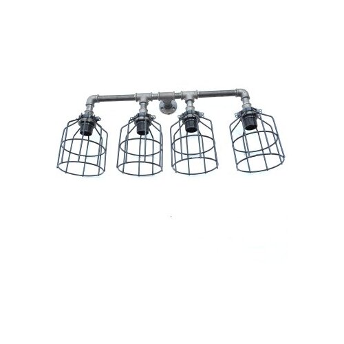 Opviq Pp118 Black Chandelier Cene