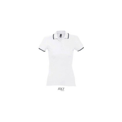 SOL'S Practice ženska polo majica sa kratkim rukavima Bela S ( 311.366.00.S ) Slike